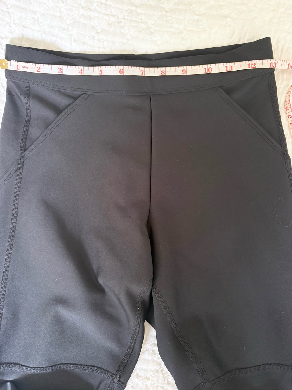 Alo Yoga High Waist 4 Pocket Utility Legging Black Sz Medium - Picture 8 of 8